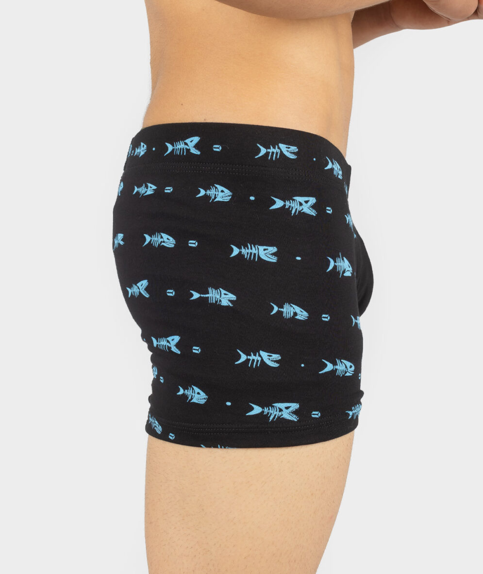 Fish - Boxer