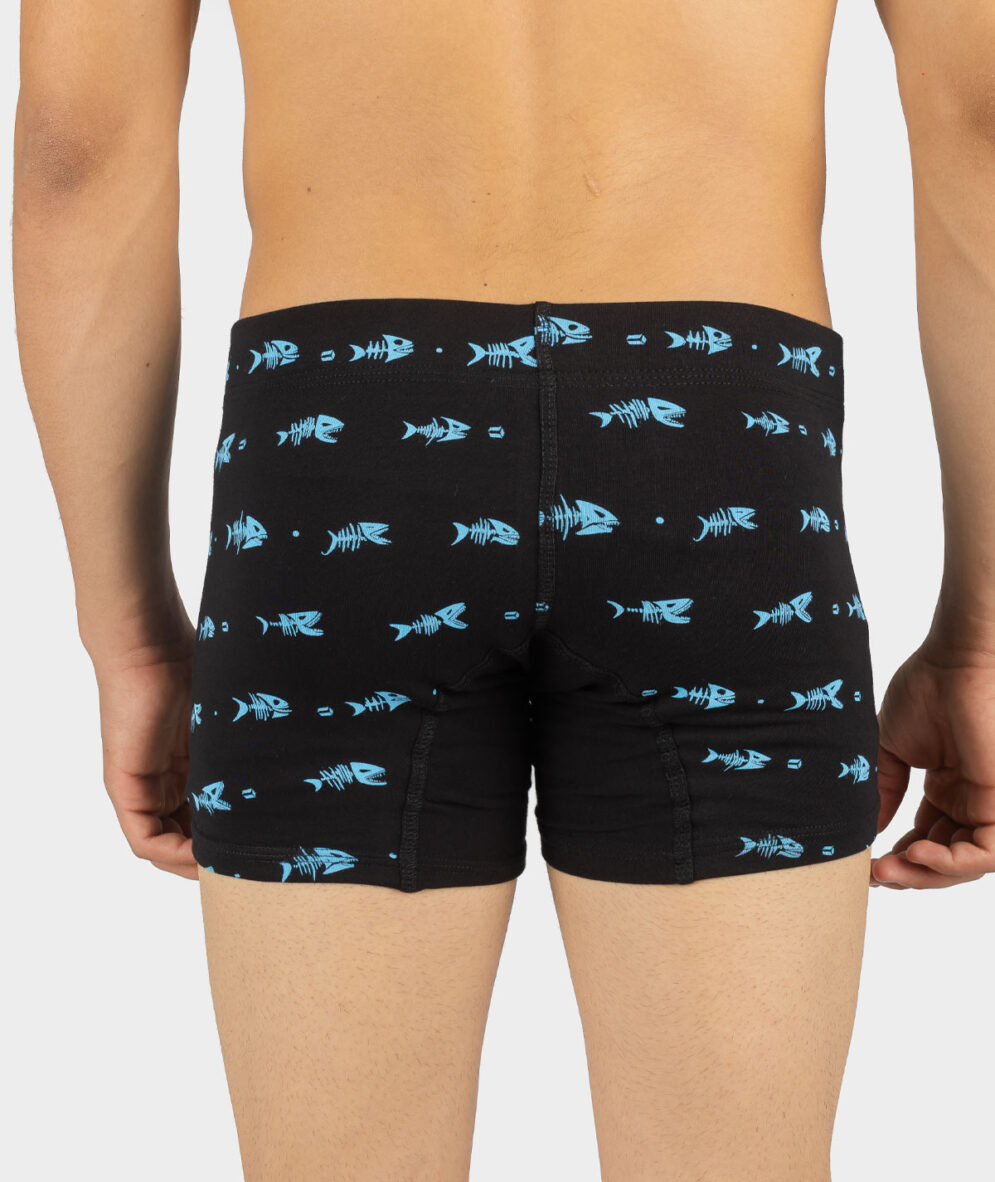 Fish - Boxer