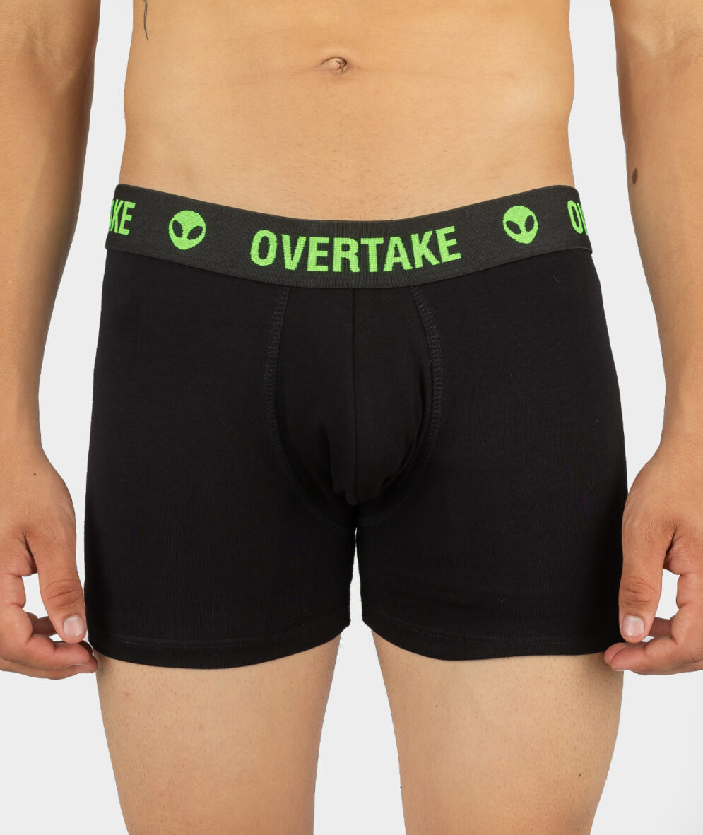 Bassic Green - Boxer