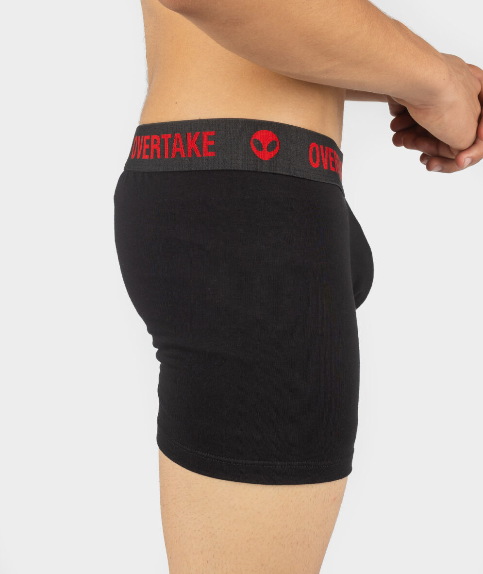 Bassic Coral - Boxer
