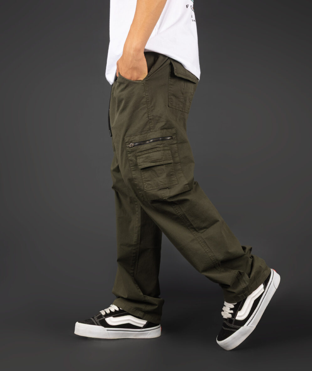 Cargo Premium Paper - Green