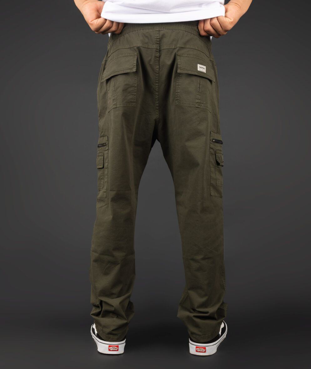 Cargo Premium Paper - Green
