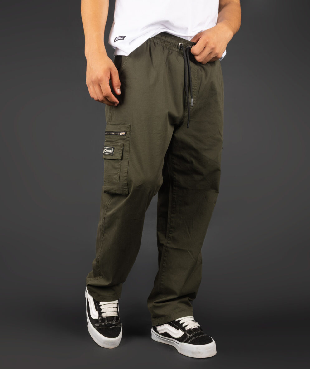 Cargo Premium Paper - Green