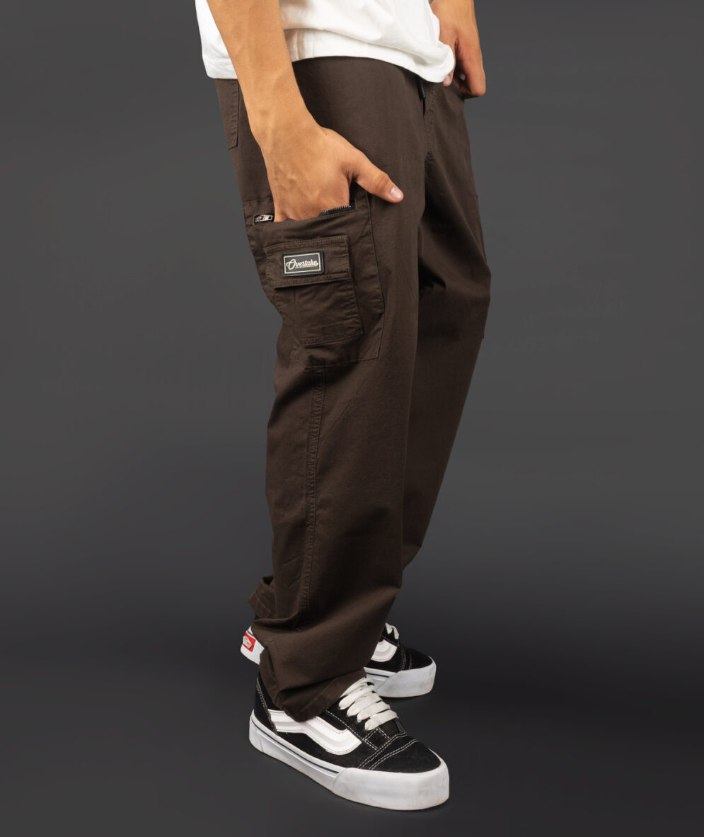 Cargo Premium Paper - Brown
