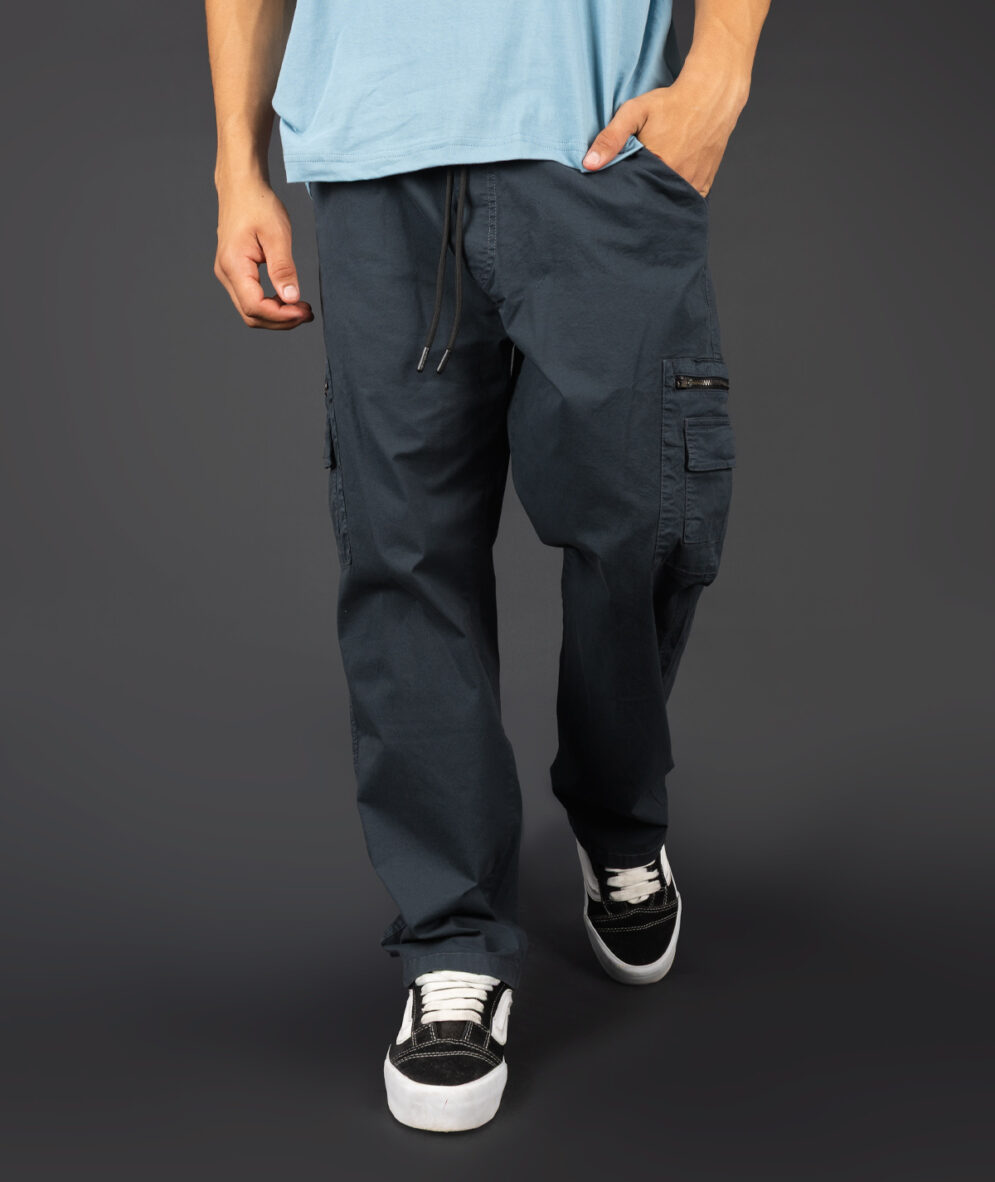 Cargo Premium Paper - Charcoal