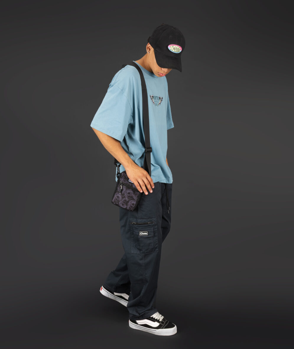 Cargo Premium Paper - Charcoal