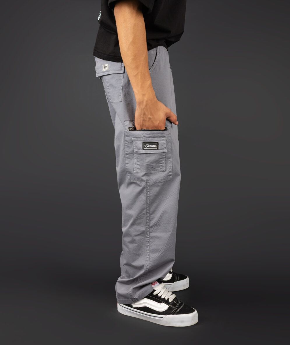 Cargo Premium Paper - Grey