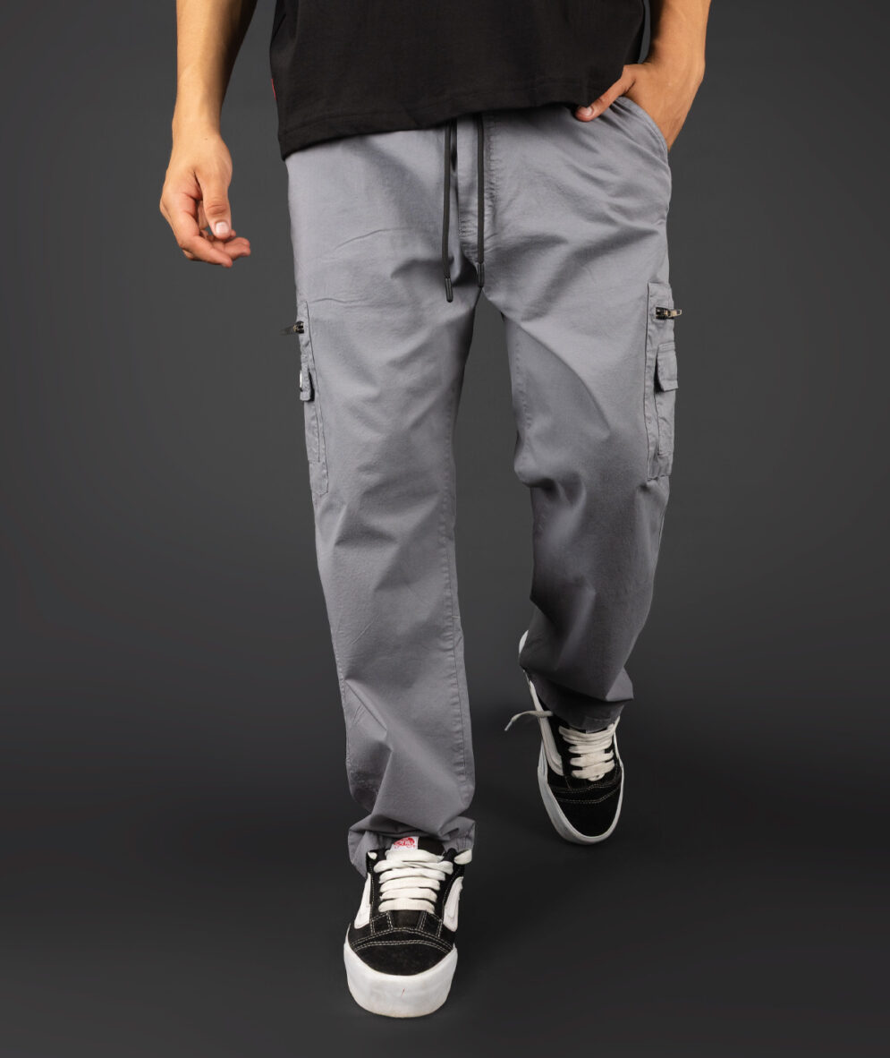 Cargo Premium Paper - Grey