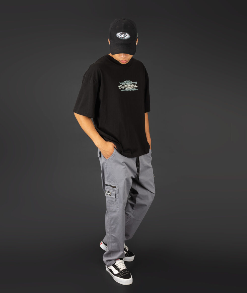 Cargo Premium Paper - Grey