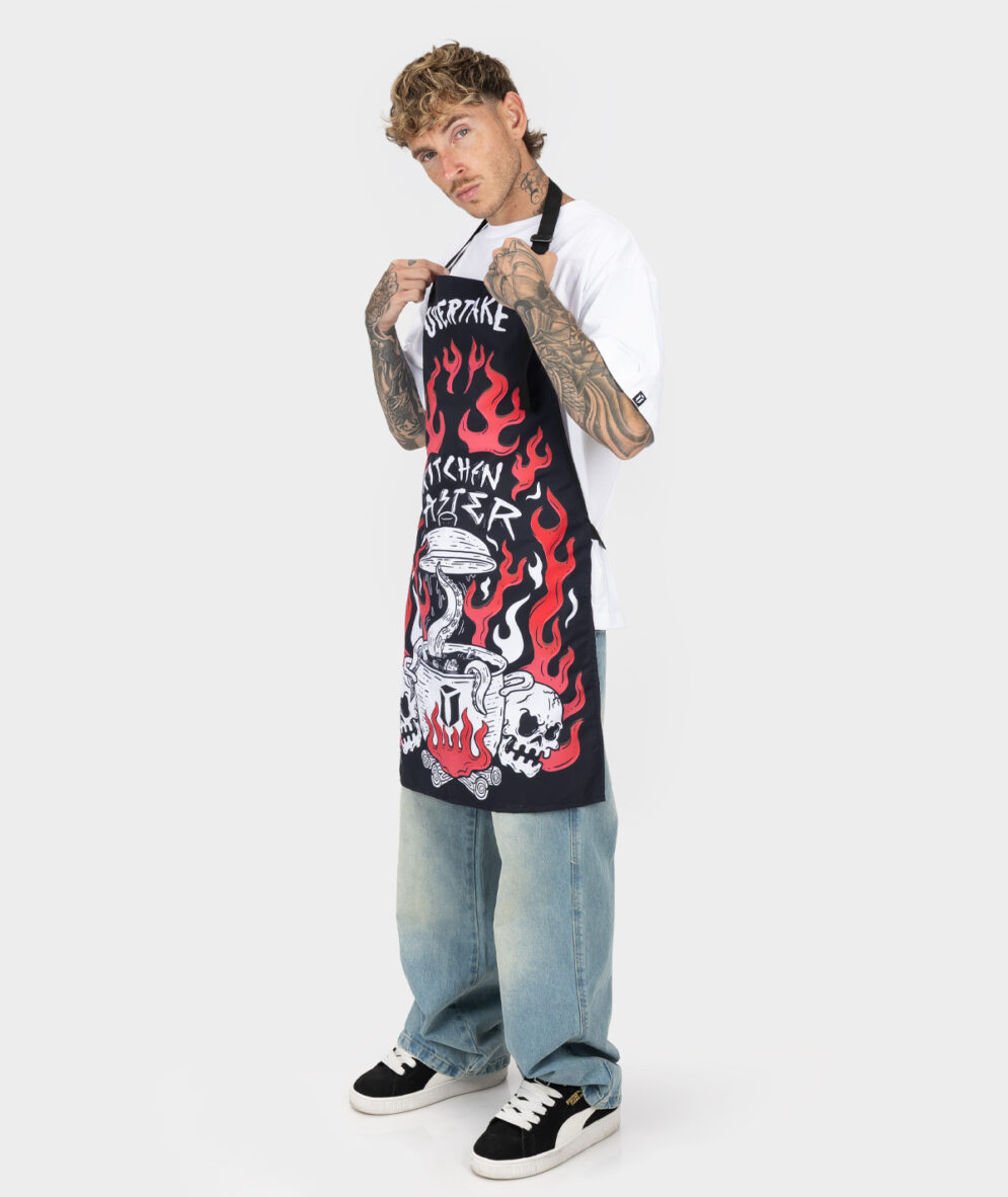 Mandil Kitchen Master