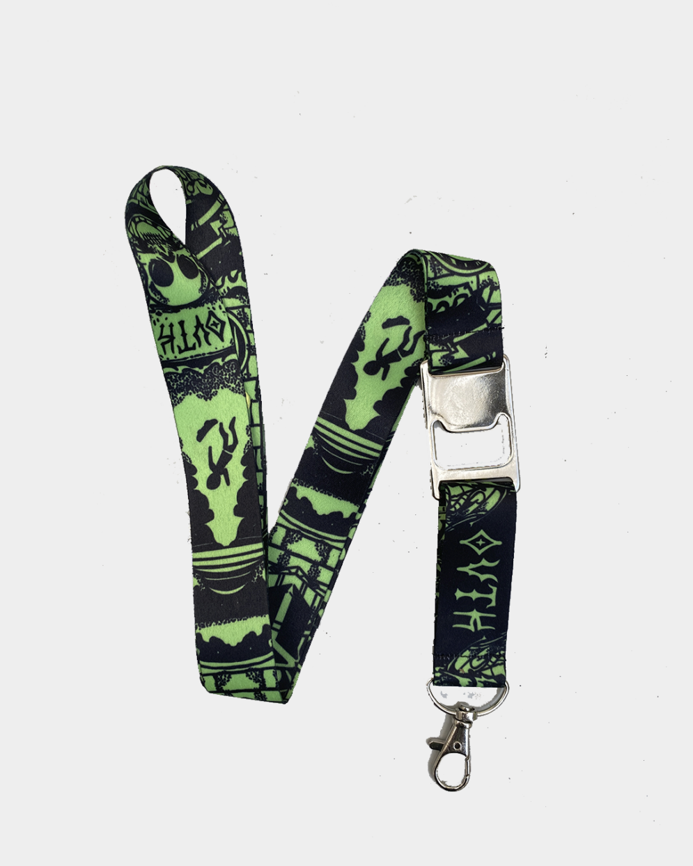 Lanyard Ovtk Abduction