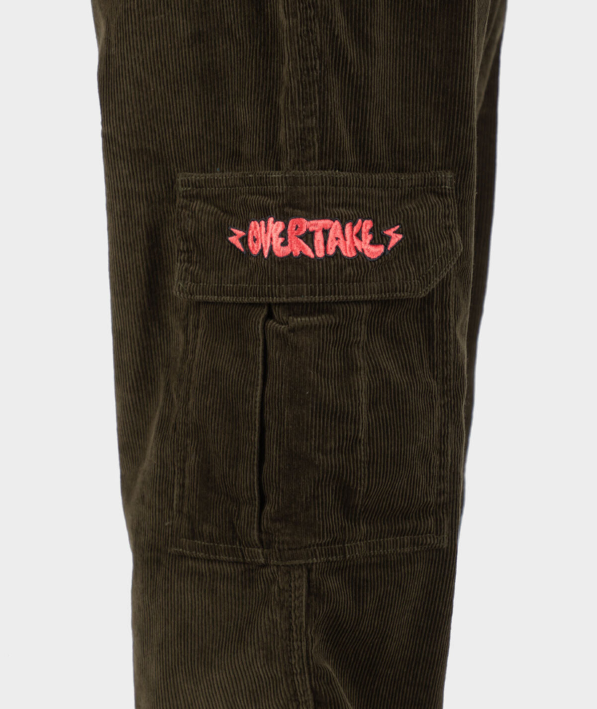 Cargo Corduroy Green - Image 4