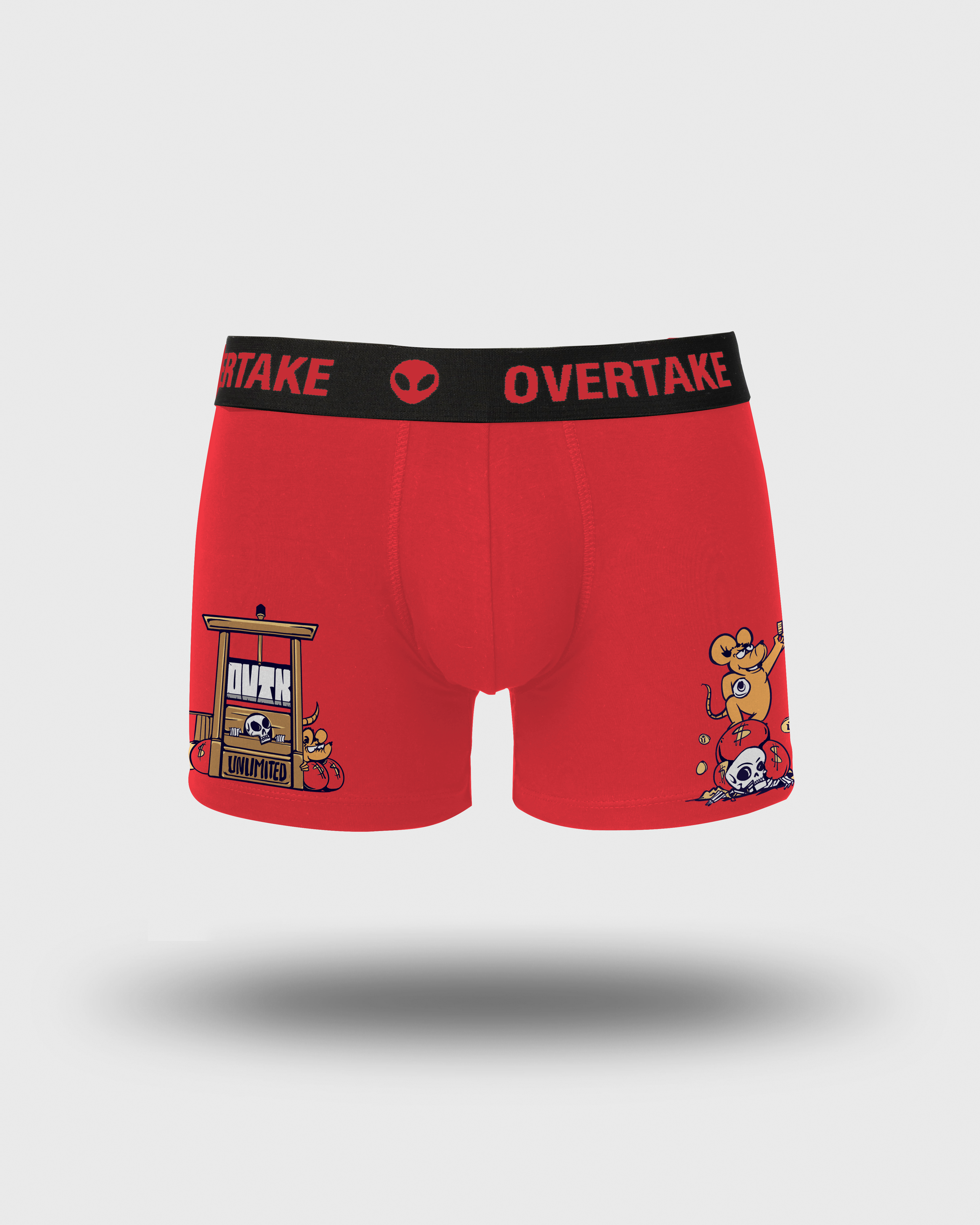 boxer coral retocado