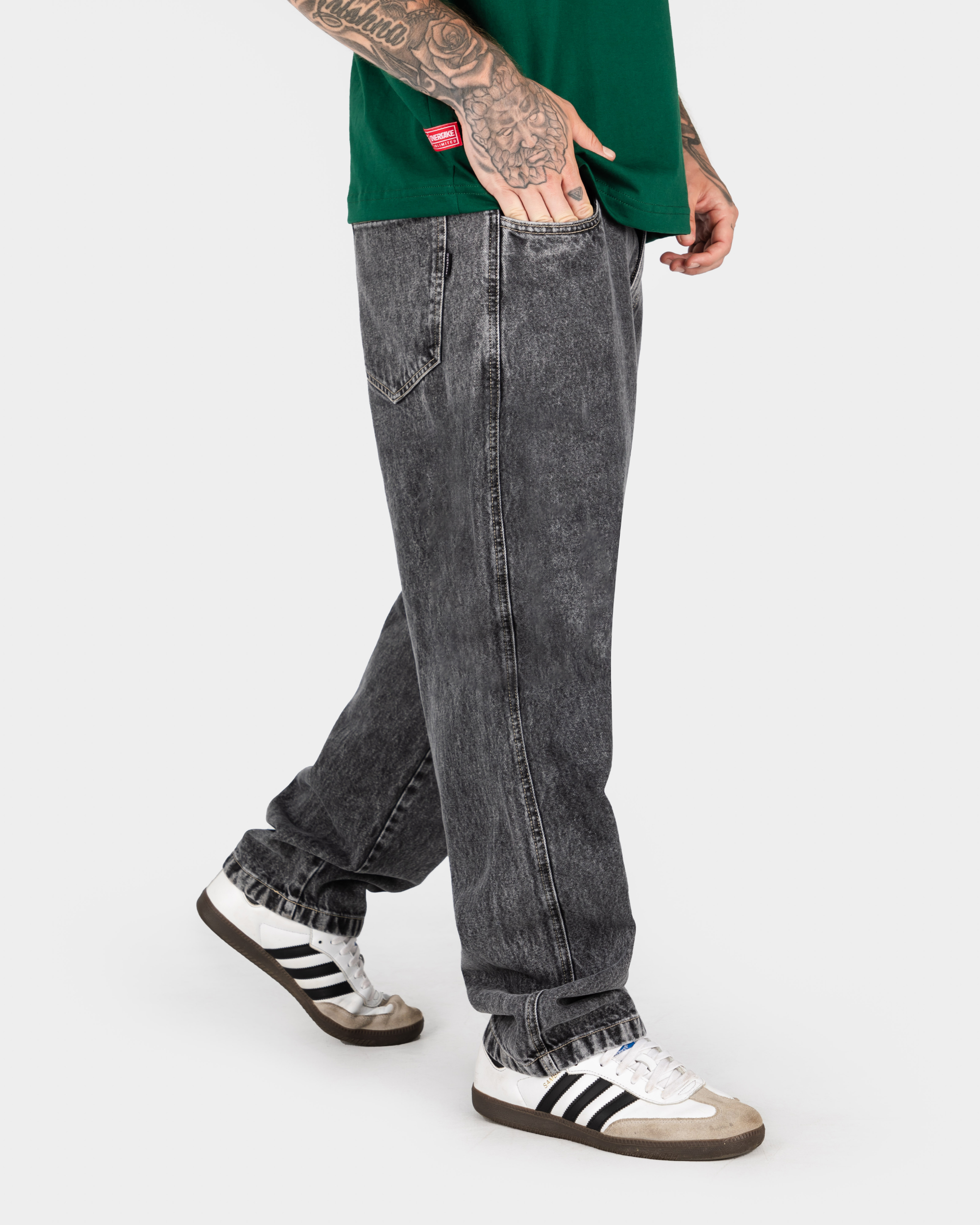 Cargo Jean Grafito - Image 3