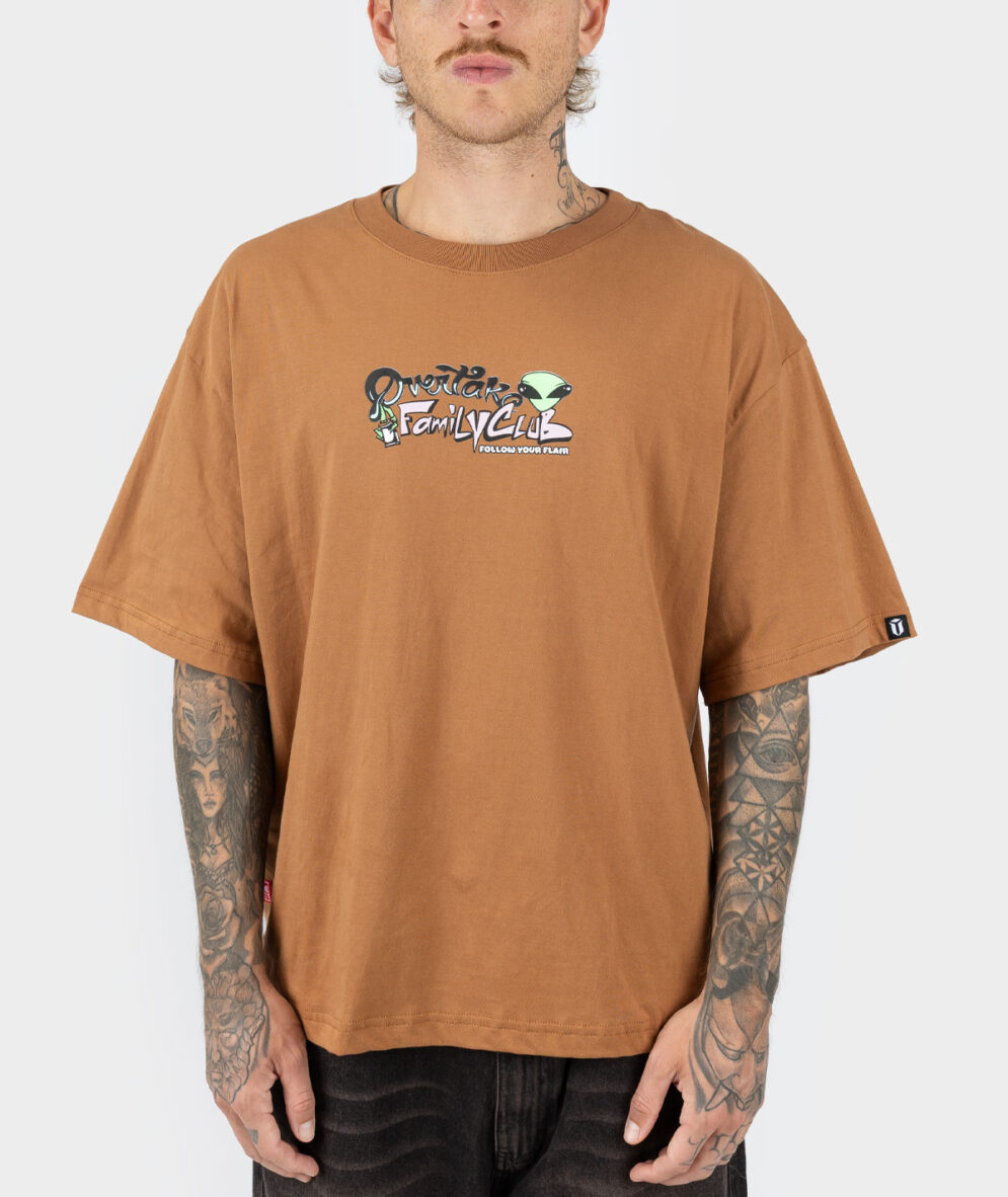 Club Ovtk - Boxy Fit