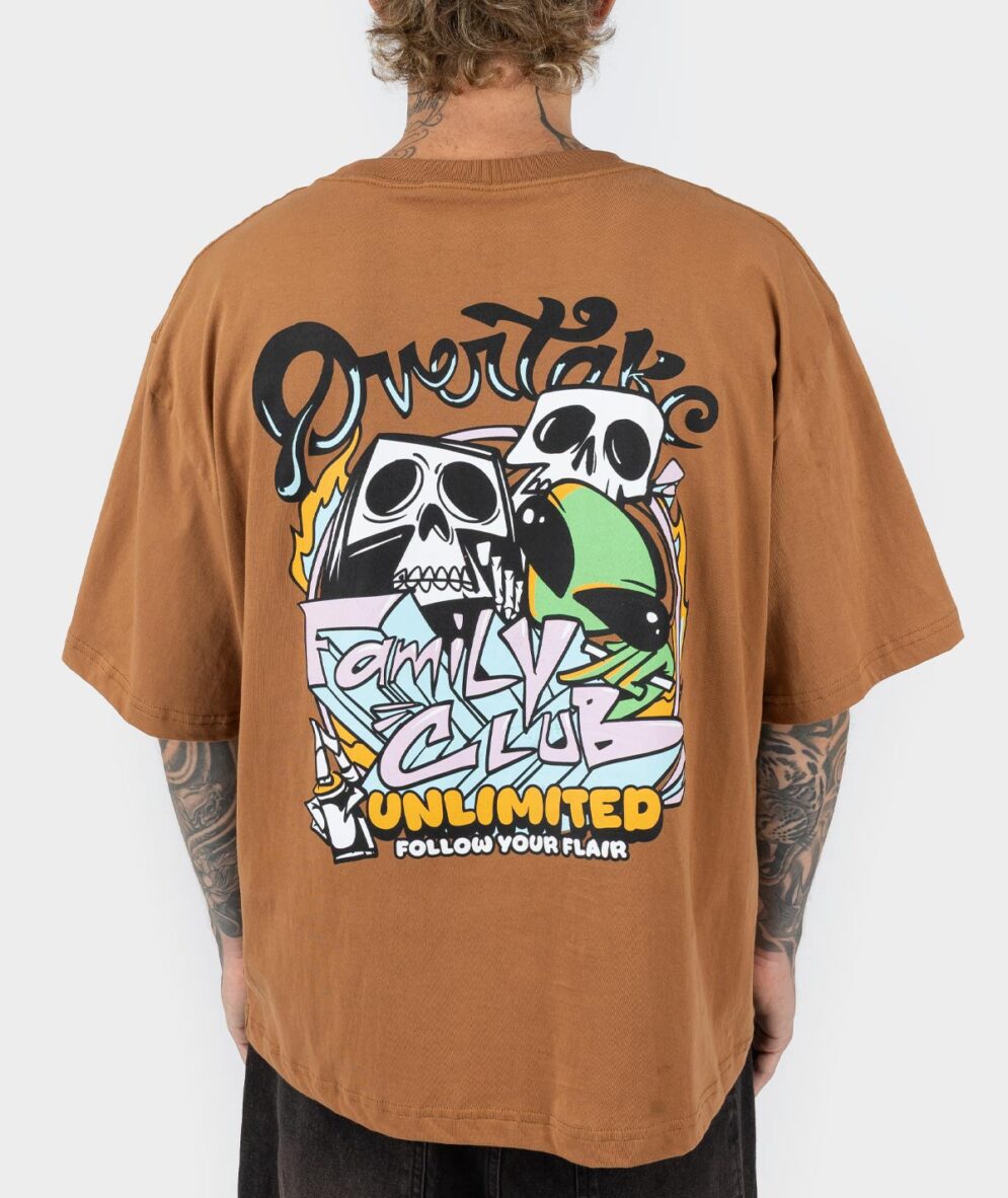 Club Ovtk - Boxy Fit