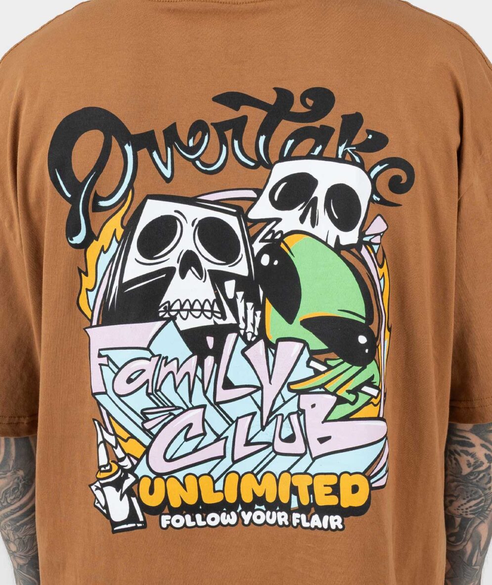 Club Ovtk - Boxy Fit