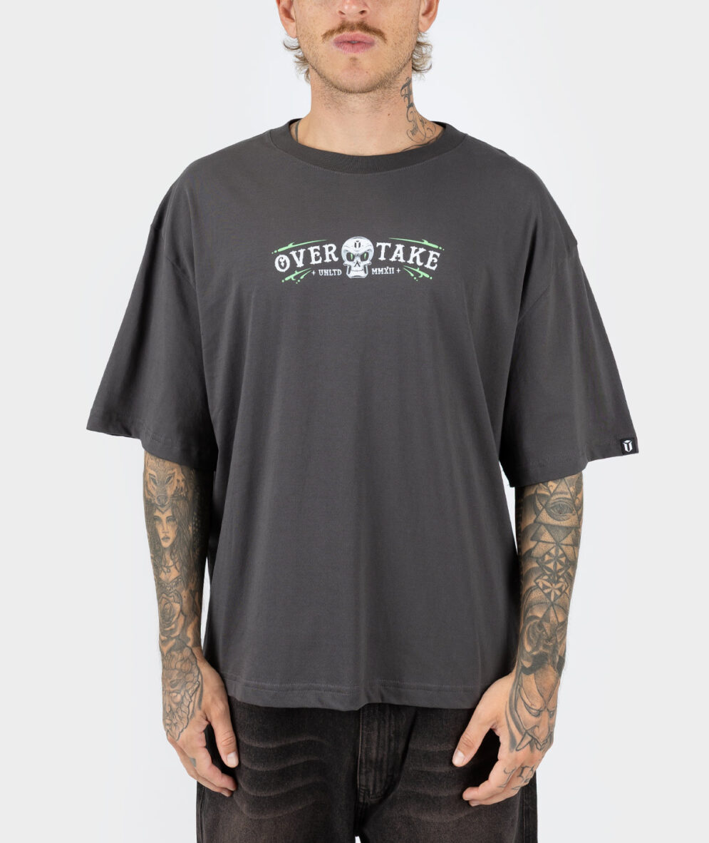 Family Crest - Boxy Fit