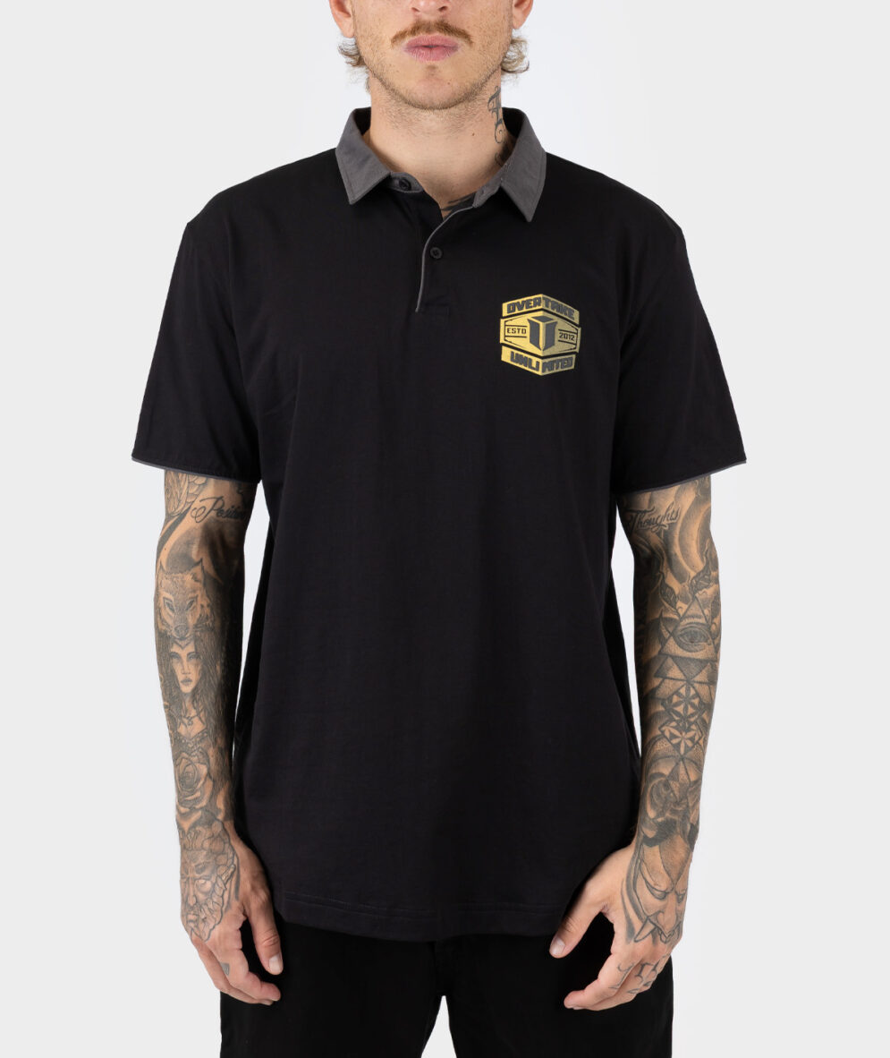 Golden - Camisero