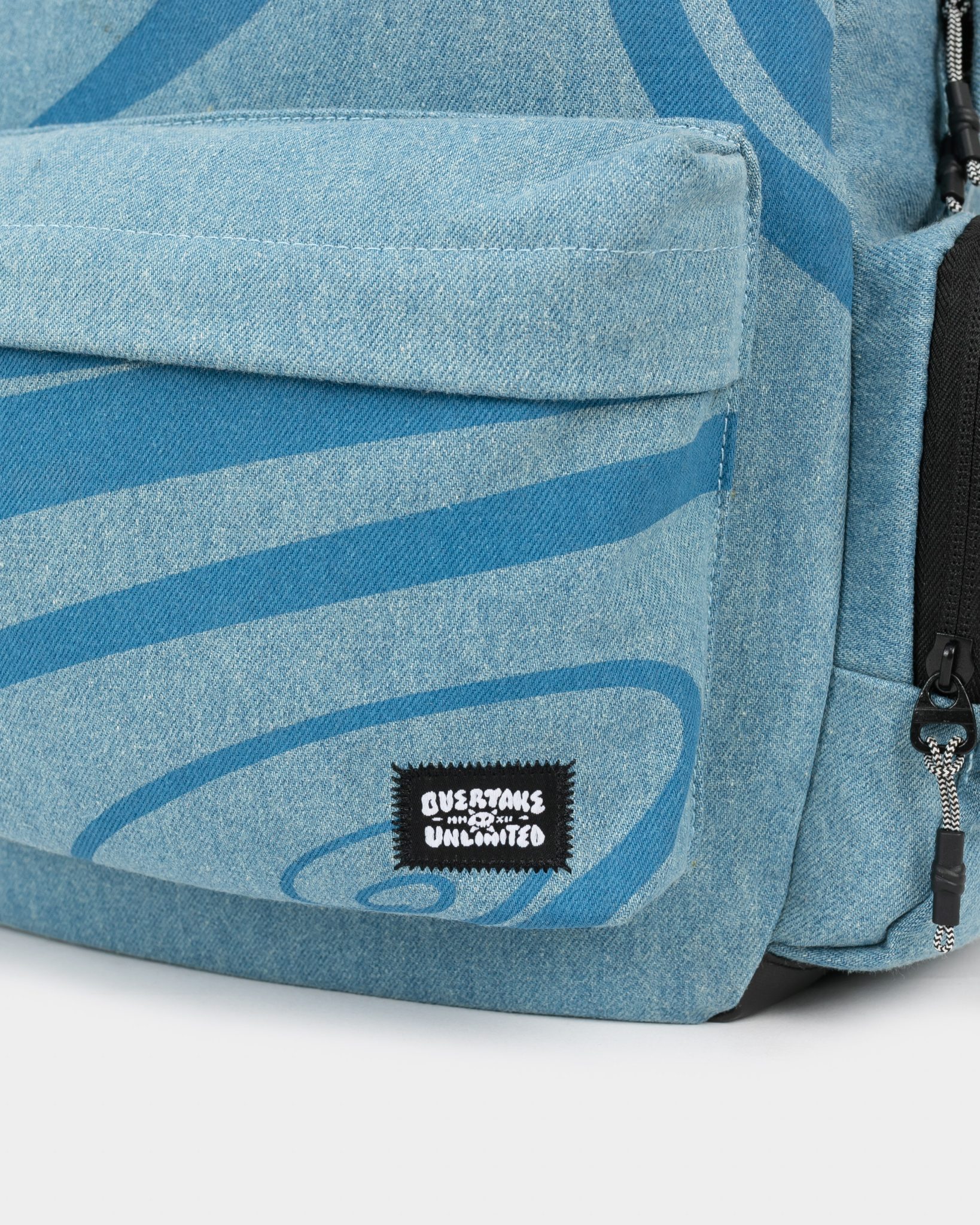 Cowboys - Mochila Denim - Imagen 4