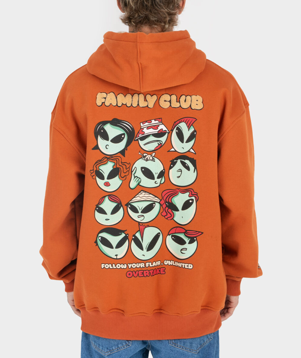 Family - Polera Oversize