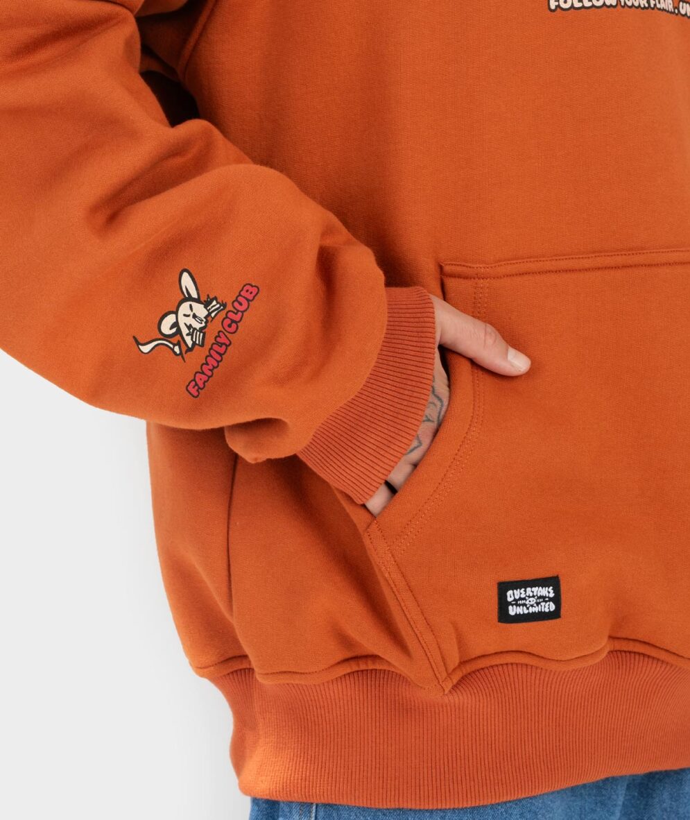 Family - Polera Oversize