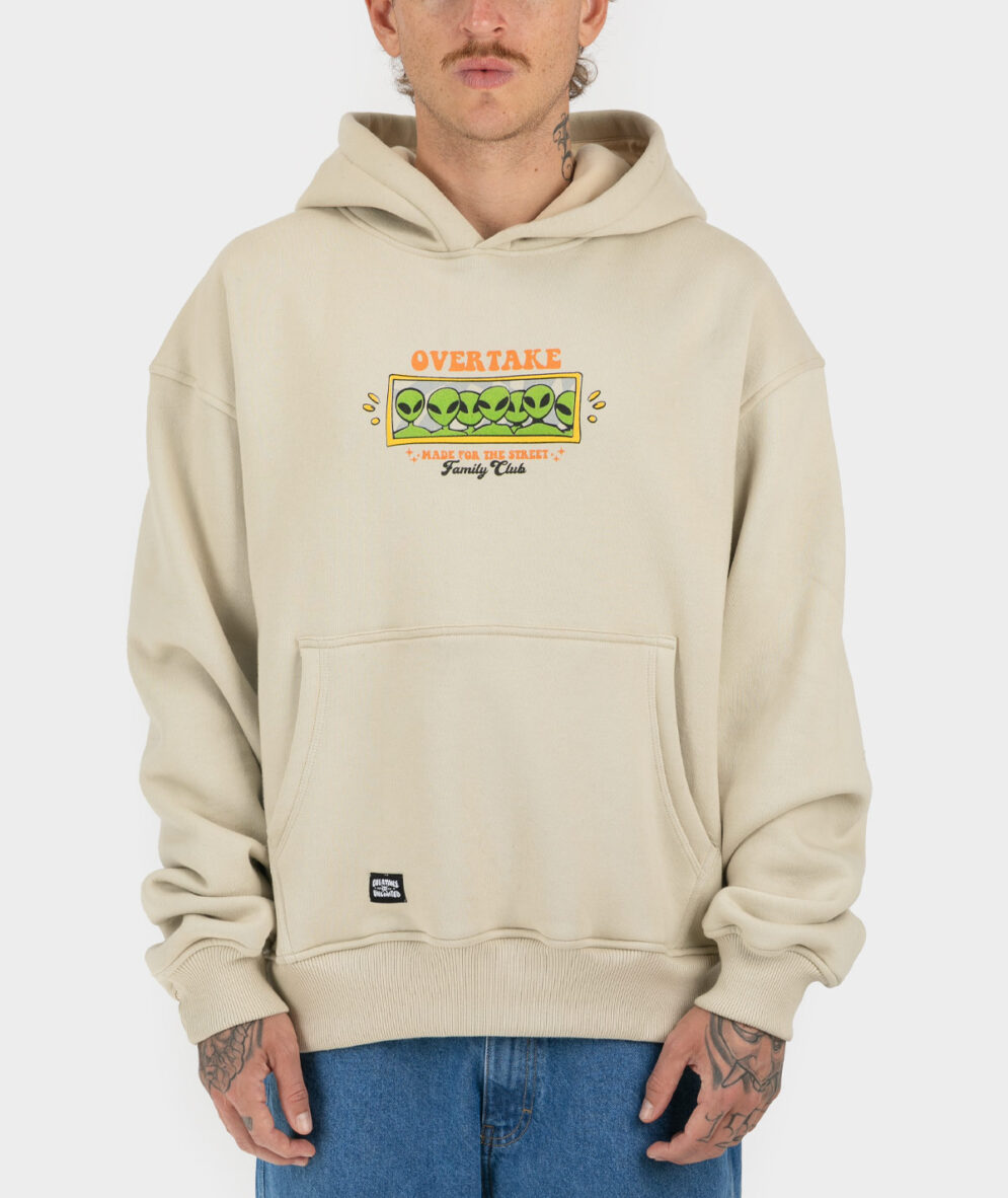 Travel - Polera Boxy Fit