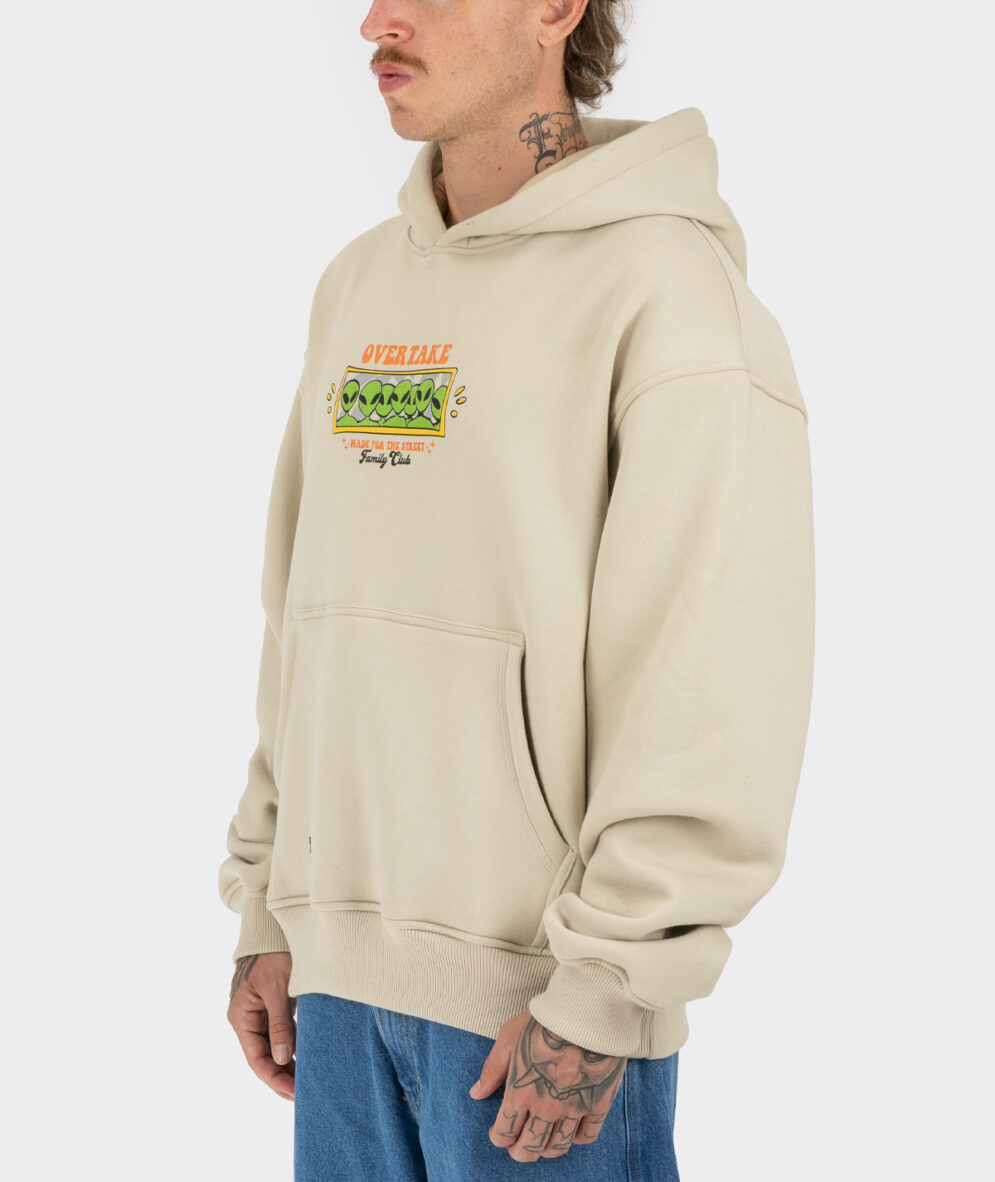 Travel - Polera Boxy Fit
