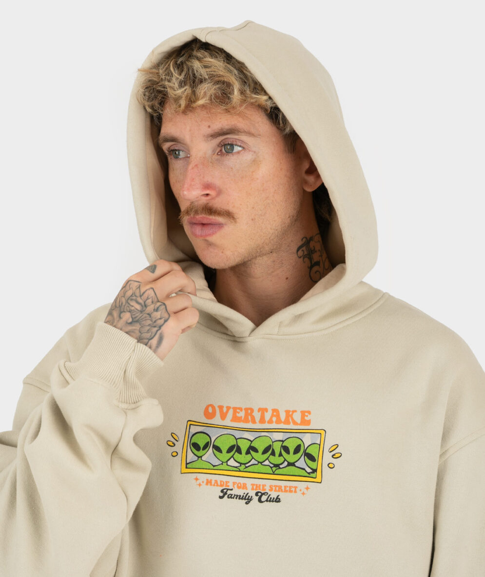 Travel - Polera Boxy Fit