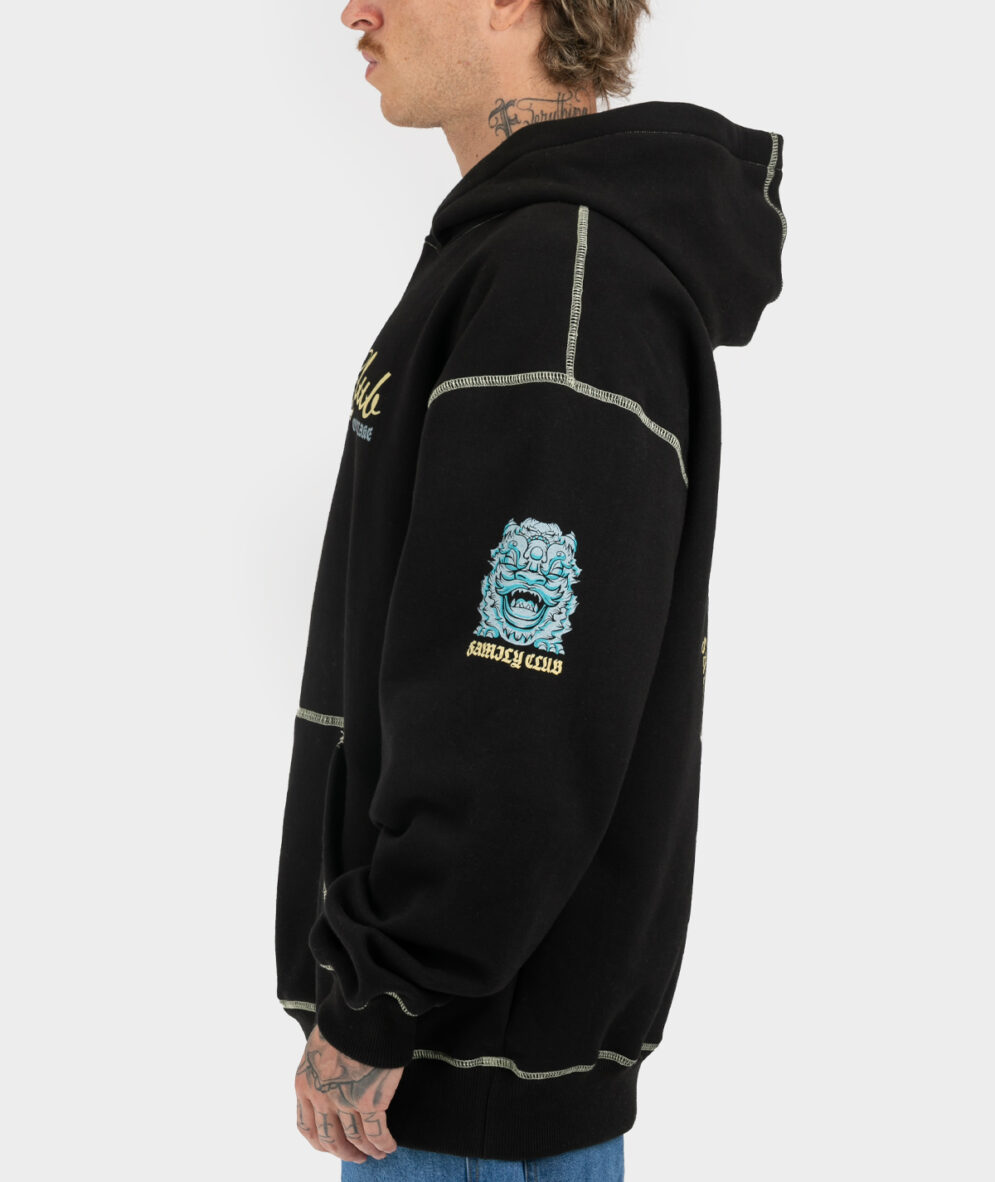 Dab - Polera Oversize