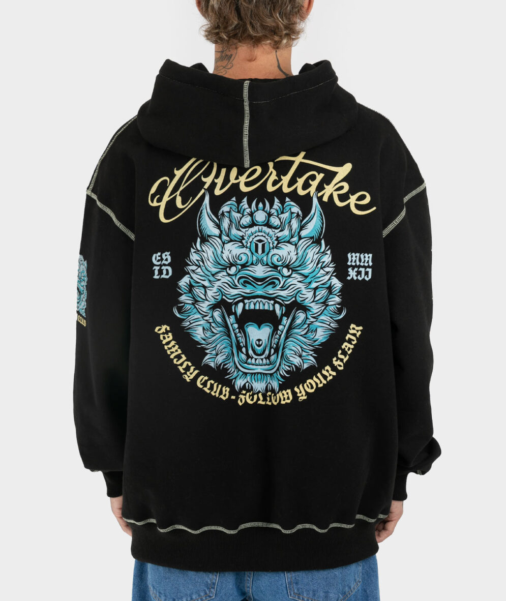 Dab - Polera Oversize