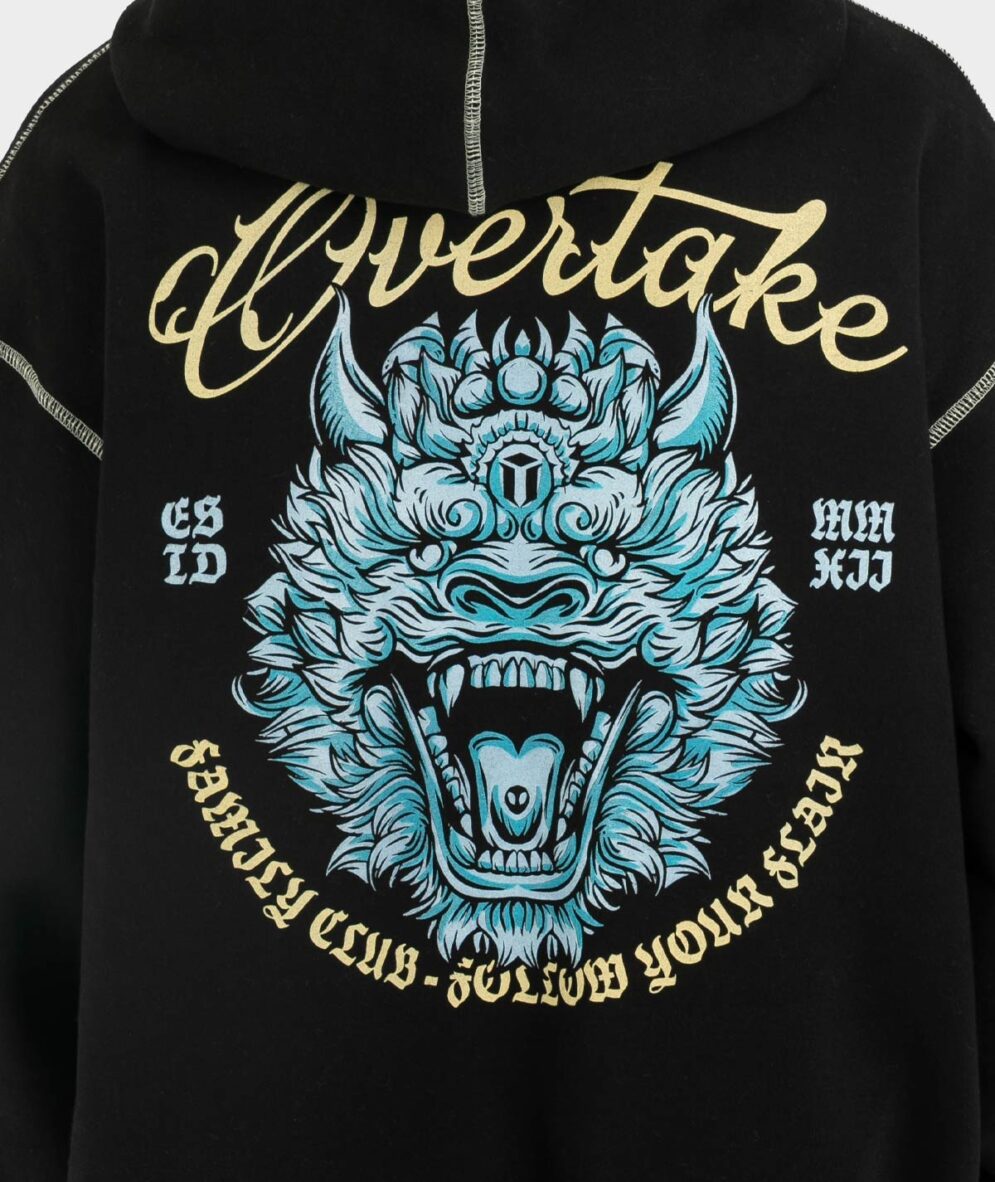 Dab - Polera Oversize