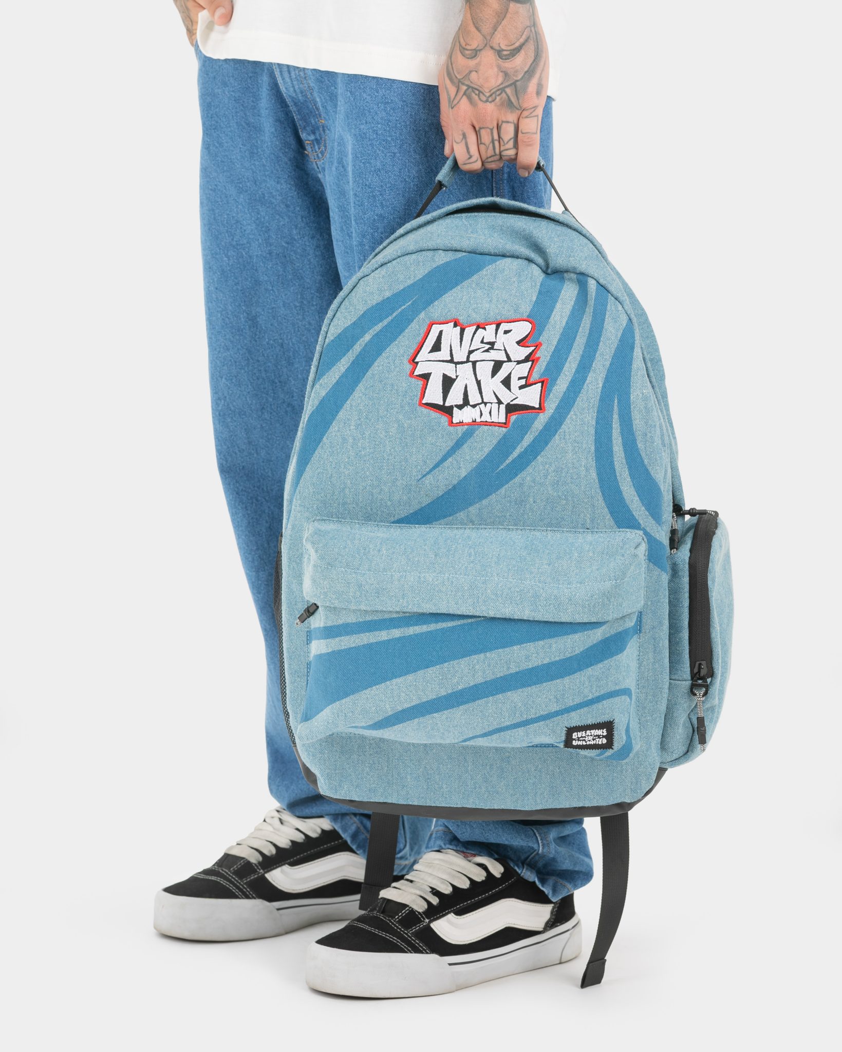 Cowboys - Mochila Denim - Imagen 9