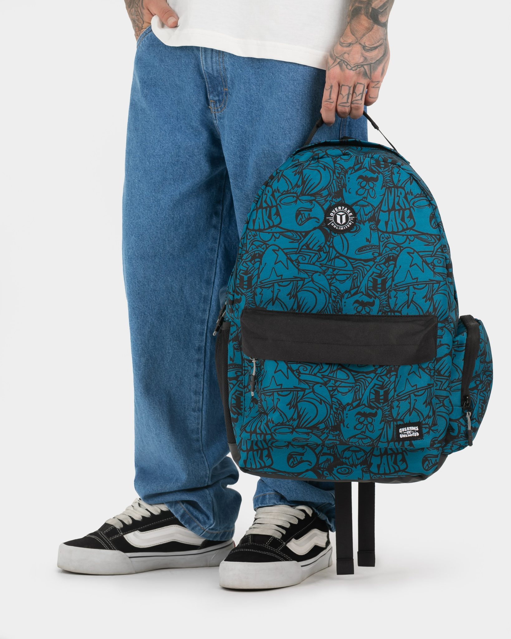 Ungrys - Mochila - Imagen 9