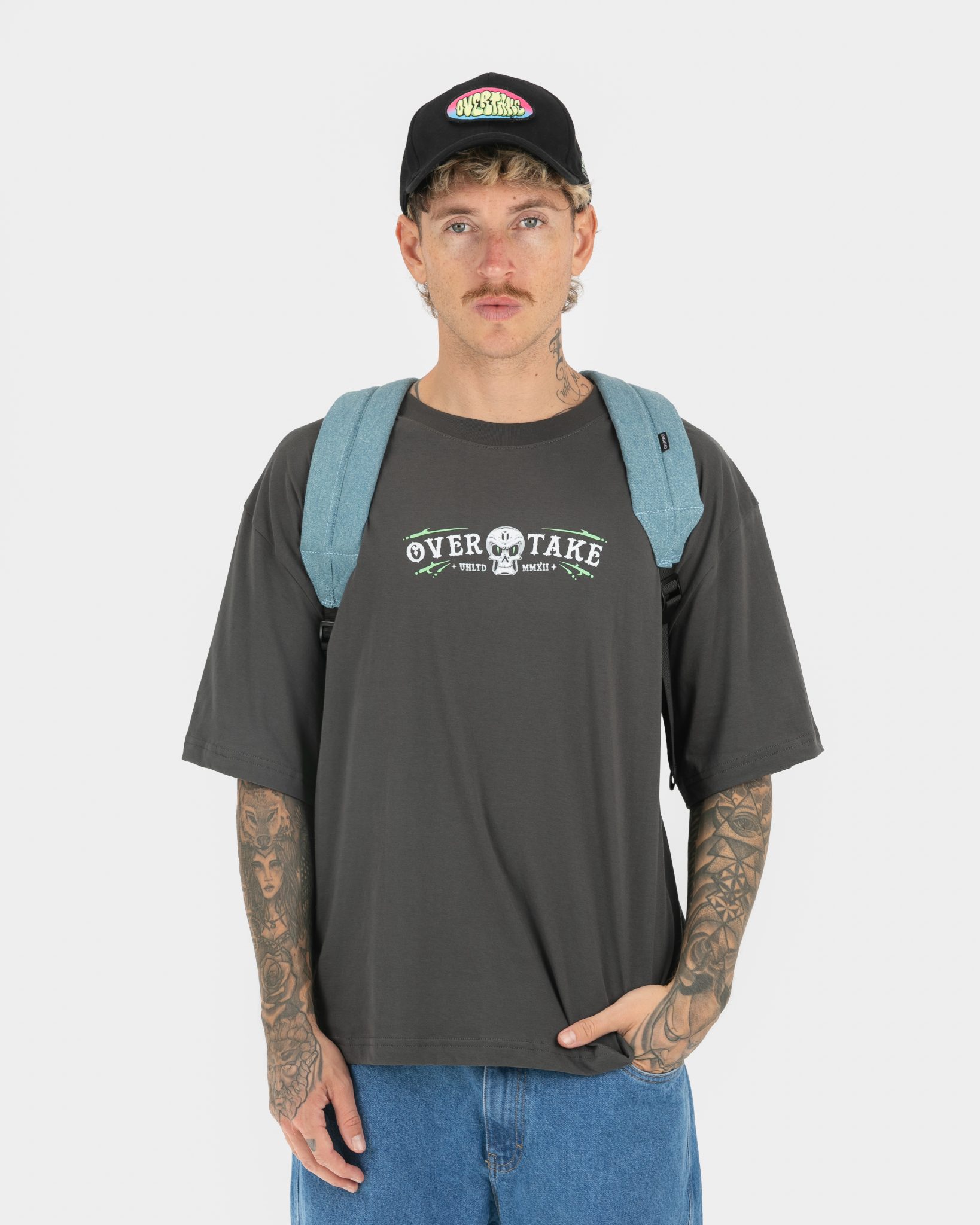 Cowboys - Mochila Denim - Imagen 10