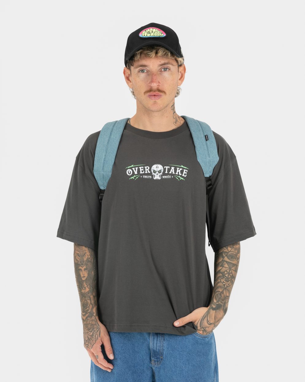 Cowboys - Mochila Denim