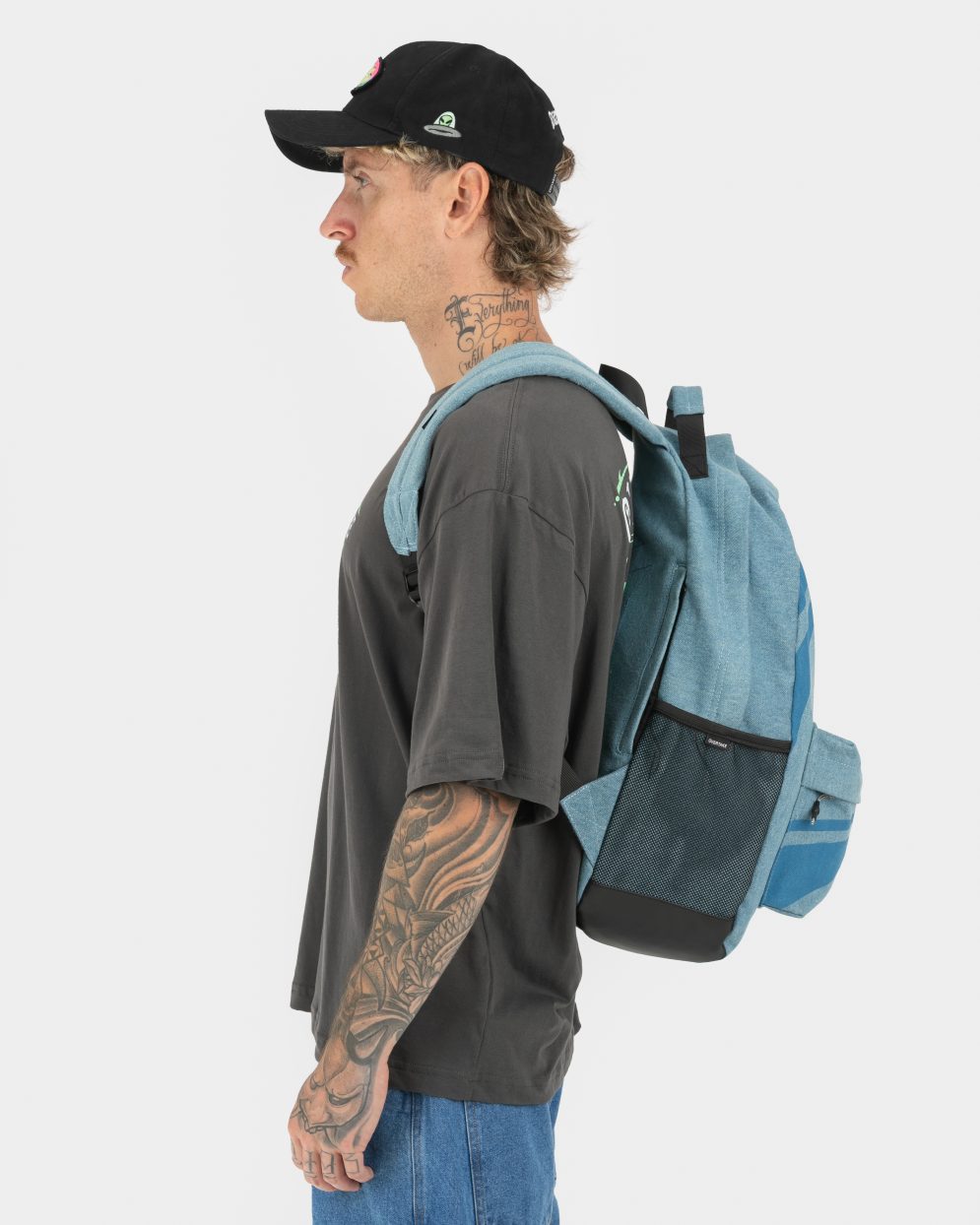 Cowboys - Mochila Denim