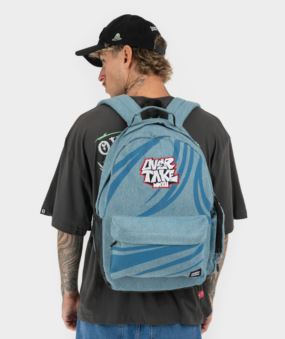 Cowboys - Mochila Denim