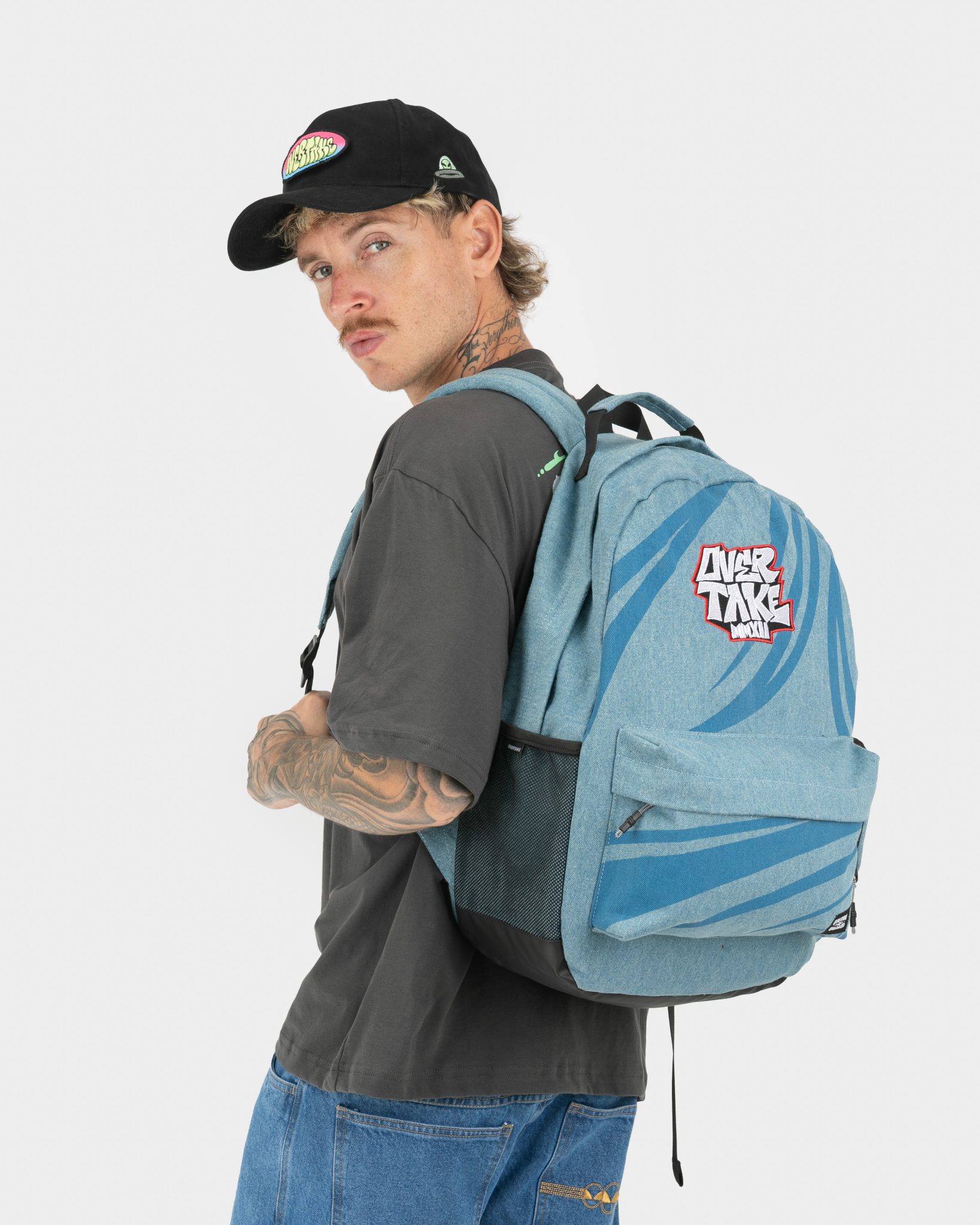 Cowboys - Mochila Denim - Imagen 2