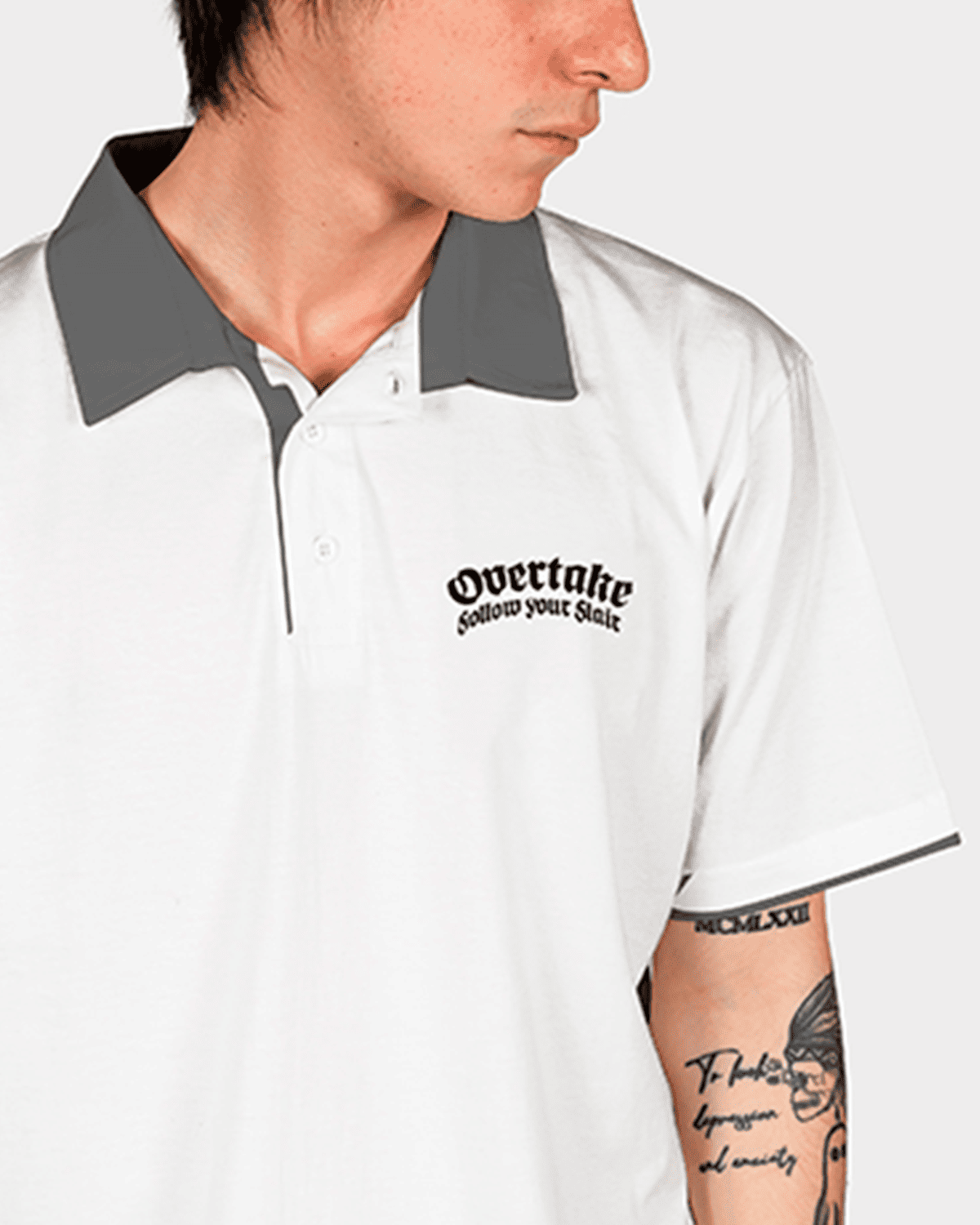 Record - Camisero 2 | Overtake Record - Camisero - Image 2