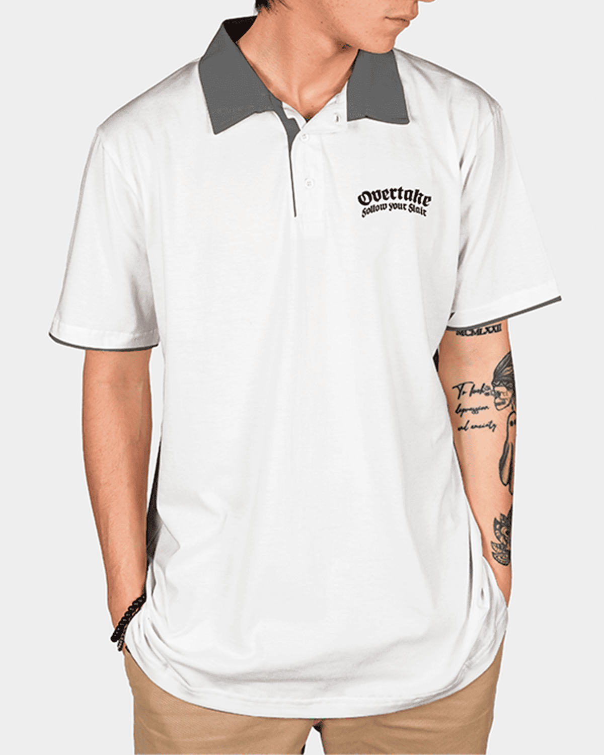 Record - Camisero 3 | Overtake Record - Camisero - Image 3