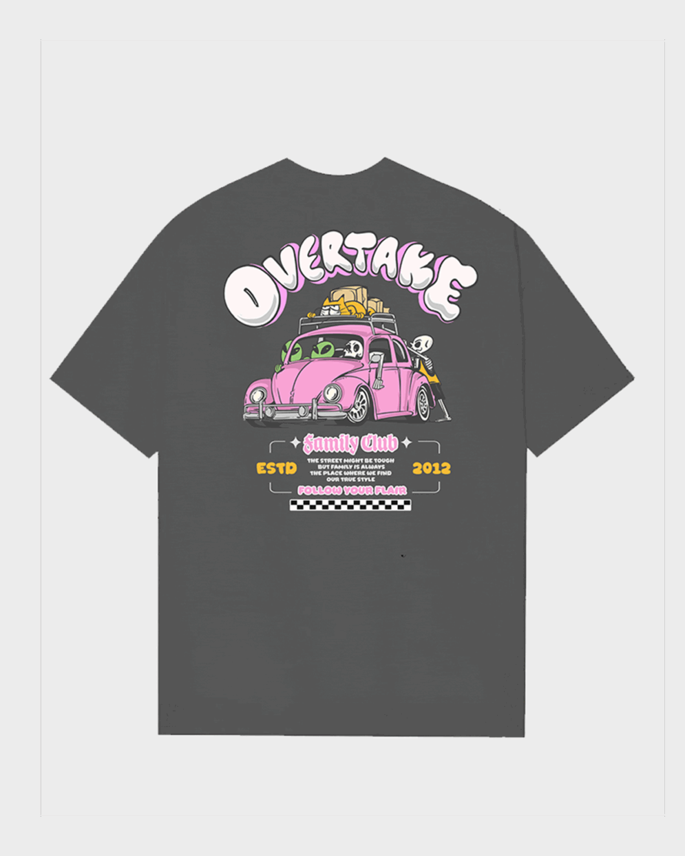 Bocho Family - Oversize