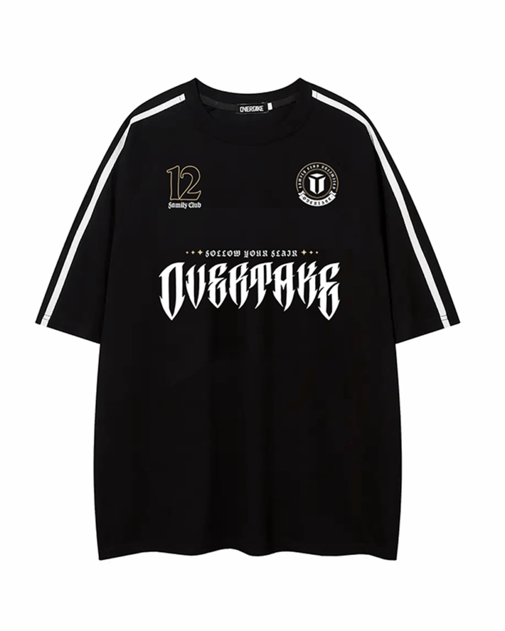 Retro Sport - Oversize