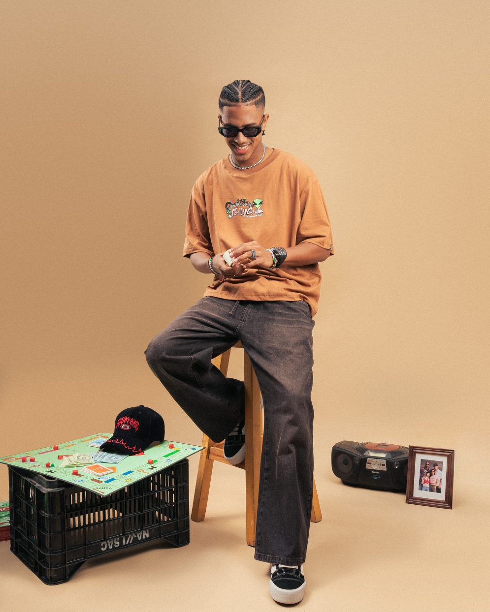 Club Ovtk - Boxy Fit