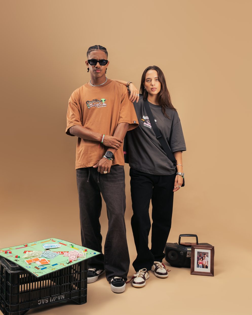 Club Ovtk - Boxy Fit