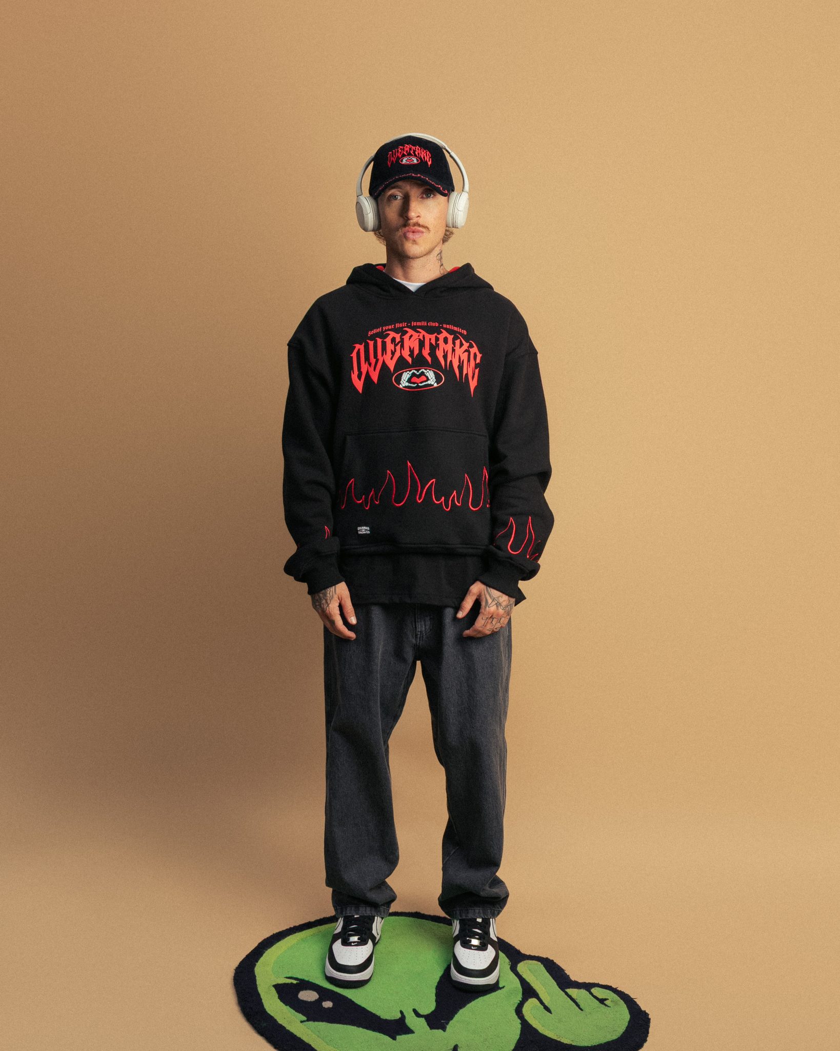 Fail - Polera Boxy Fit - Imagen 8