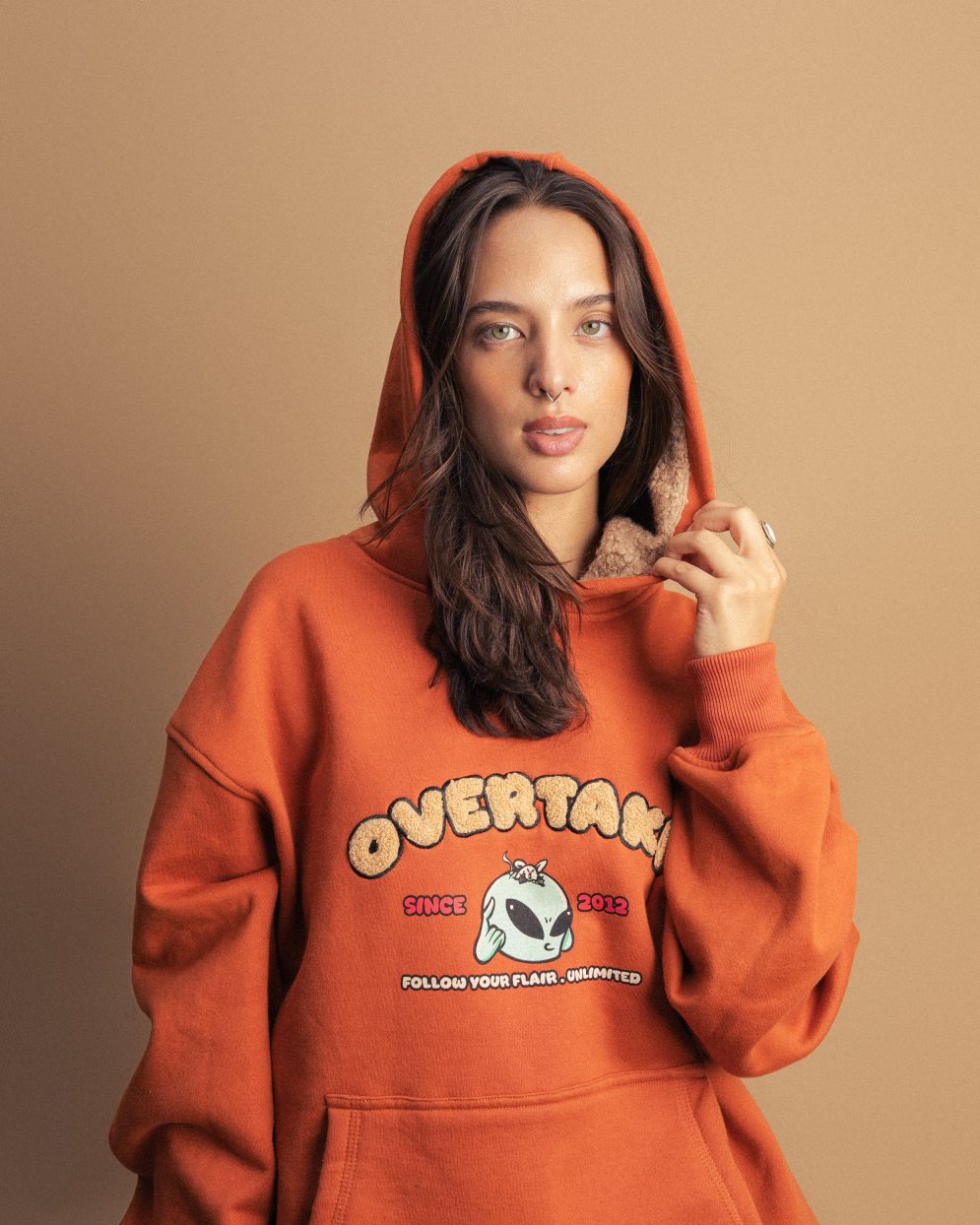 Family - Polera Oversize