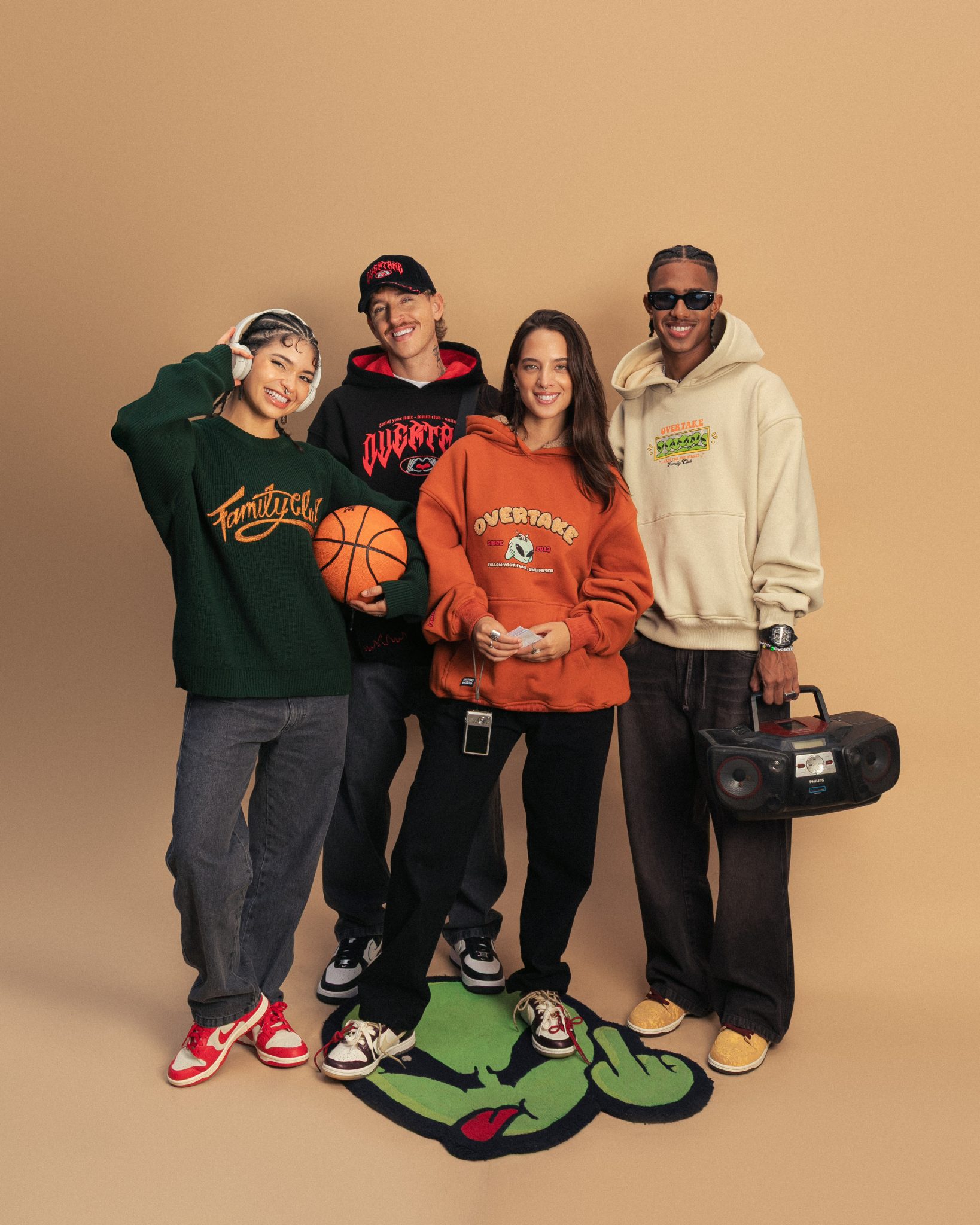 Family - Polera Oversize - Imagen 10