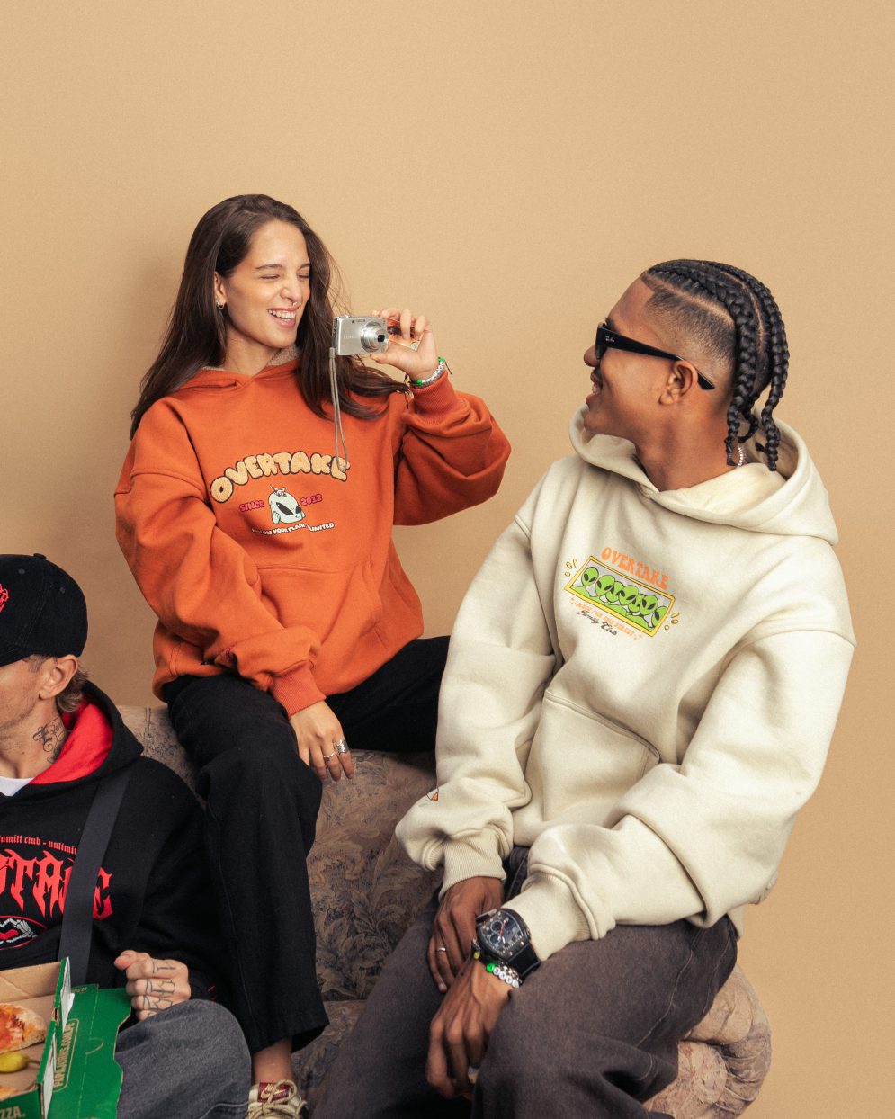 Family - Polera Oversize