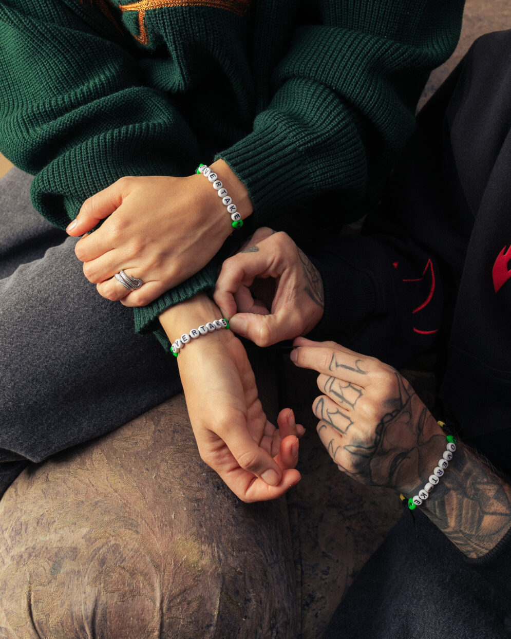 Pulsera Family Club